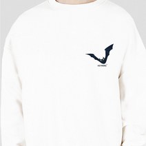 키밍 박쥐 할로윈 티셔츠 커플티 우정티 맨투맨 긴팔 _ 13289EA