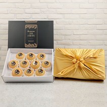 [GAP인증] 선물용 햇 나주배 5kg 7.5kg(보자기동봉), 선물용 5kg(5-7과)(보자기동봉)