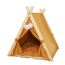 플라스틱강아지집 반려견 하우스 실내 실외, J