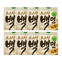 풀무원 자연은 맛있다 백면 101.5kg x 4 x 8