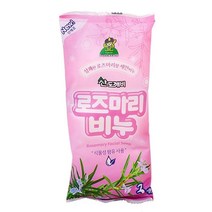 파란물산_[국내산] 산도깨비 로즈마리 비누 76g (3P), 1