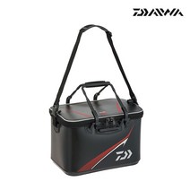 다이와 프로바이저 슈퍼바칸 FD 낚시가방 밑밥통, FD36(E) 블랙