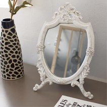 카페 화장실벽면 포인트 벽거울 엄마선물 펜시점 화장품가게