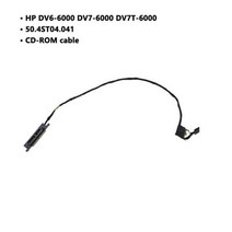 (에서 선박 us) 1 pc 하드 디스크 드라이브 HDD 케이블 HP DV6-6000 DV7-6000 DV7T-6000 2 단 SATA SSD 커넥터 플렉스 CD-ROM, 03 CD-ROM cable