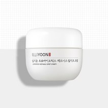 일리윤 프로바이오틱스 레드니스 릴리프 크림 50ml, 단품