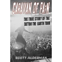 (영문도서) Caravan of Pain Paperback, Scott Alderman, English, 9780578344249