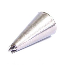 베이킹파티 모양깍지 16번 (별6발 3.5mm 소)