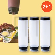 흐르지않는 거꾸로소스통, 3개, 710ml