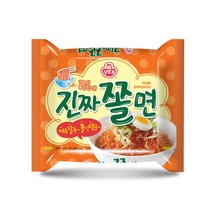 [오뚜기] 진짜쫄면 8봉/무료배송, 상세 설명 참조