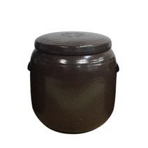 이조전통옹기 잡곡항아리