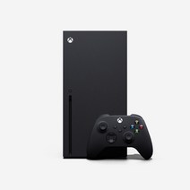 제이콥홀릭 국내당일발송 마이크로소프트 엑스박스 XBOX Series X(국내 정식 발매 제품), RRT-00019