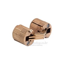 헤펠레 원형 숨은 경첩341.22.506/지사/문두께14~19mm, 경첩-숨은경첩/H/341.22.506