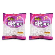 (에코) 추억의 마블사탕350g, 350g, 2개