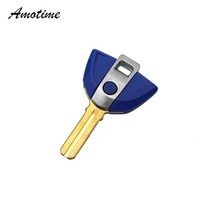 BMW S1000RR S RR HP4 F700GS 오토바이 모터 부품 배아 블랭크 키 자전거, 03 BLUE 1PCS