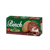 빈츠 카페모카 초콜릿 비스켓 12p, 102g, 3개