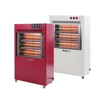 [한빛시스템] [한빛]건강 온열 난방기 나노카본(투명) HV-1710, 상세 설명 참조, 색상:아이보리