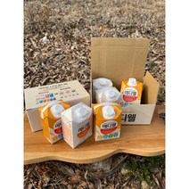 메디웰 체험팩 고단백 고단백활력플러스 200ml 3팩, 고단백3