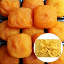 [장보리] 청도 반시 곶감 선물세트 대과 65g x 24개입, 상세 설명 참조