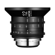 Venus Optics Laowa 12mm T2.9 Zero-D Cine 카메라 렌즈 Nikon Z Canon EF Canon RF for Sony E Leica L 카메라 렌즈, PL Mount