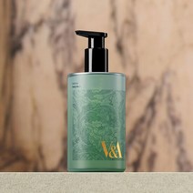 V&A 센티드 바디 워시_프레시 부케 450mL, 단품