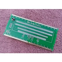 DDR5 메모리 슬롯 테스트 카드 서버 데스크탑 컴퓨터 노트북 그린 보드 SO DIMM, [02] DDR5 UDIMM Desktop
