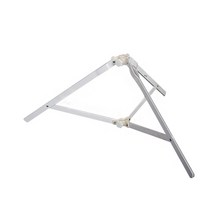 파라솔받침대-대형삼각/그늘막/캠핑파라솔/낚시파라솔, 단품