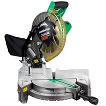 각도절단기12인치 전동각도절단 기계 절단공구 metabo hpt 10인치 마이터쏘 |, c10fch2s(10인치 마감 블레이드