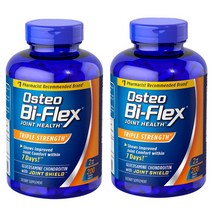 [이라운드몰]2개 오스테오 바이 플렉스 200정 Osteo BiFlex 글루코사민