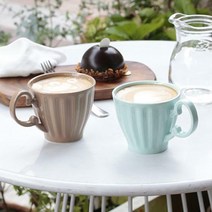 엘리쉬 컬러머그(12color), 화이트