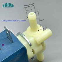 커피 머신 추출기 부품 악세사리 이탈리아 CEME V788 솔레노이드 밸브 2 개 AC 230V 워터 에어, CHINA, 6 8 hose per 2m
