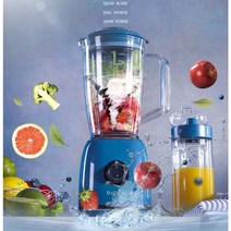 [독일] 바덴 펠로 파워 블렌더 DK-140A, 블루