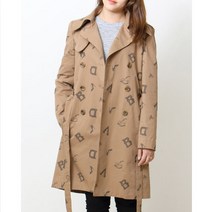 DIY 옷 만들기 패턴 - 69-904 P475 - Coat (여성 코트) 트렌치