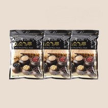 자연웰 다양한 구성 옵션 선택가능 블랙미숫가루 700g 900g +쉐이크통 천연당 세트, 1개, 블랙미숫가루700g 3개