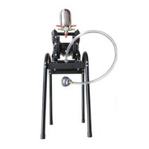 다이아프램 펌프 공압 스프레이 베어 액체 이동, 직경 1.5mm A-10C