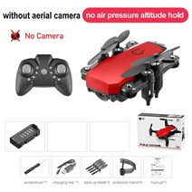 입문용드론 미니 레이싱 촬영용 고급 수중 드론 jimitu new rc drone with 4k hd 항공 사진 카메라 quadcopter long flight time 항공기, 빨간 카메라 없음