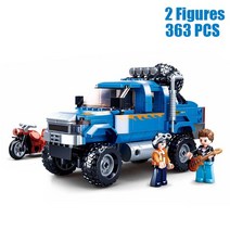 레고 호환진열장 호환케이스 호환아크릴케이스 호환선반 호환전시장 호환보관함 Sluban 기술 ORV 랜드 SUV 로버 디펜더 42110 클래식 크로스 컨트리 자동차 모델 빌딩 블록, [03] Without Box