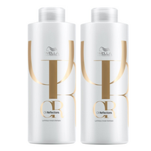 웰라 오일 리플렉션 샴푸 1000ml x 2