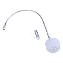 보트용품 카라반 DIY 인테리어 용품 부품 12볼트 1w 6000k 벽 led 스팟 독서등 켜기끄기 스위치 캐러밴 캠핑카 보트, 없음