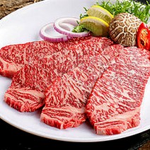 [당일배송] 미국산 프라임급 채끝살, 구이(약1cm), 1kg, 1개