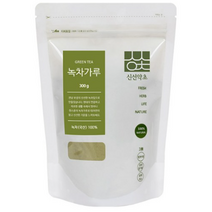 신선약초 보성 녹차분말가루 300g