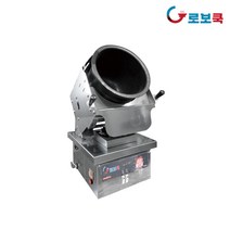 로보쿡 자동 볶음기 만능믹서 볶음솥 업소용 가스렌지 소형 K2-1055T 배달전문점 호텔, 선택02. LNG전용