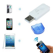 튜닝 용품 팰리세이드 USB 블루투스 오디오 수신기 어댑터 현대 제네시스 G70 G80 G90 에쿠스 크레타 코나 엔듀로 인트라도 넥소 펠리세이드 HDC-, 화이트