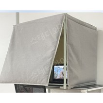 조립식방음부스 이동조립식 1인용 학원 가정집, 두꺼운 고급형, 1개