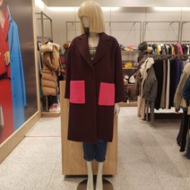 베네통 베네통 헤비카렌 코트 BACT56161A