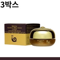 3박스 팜스테이 노블레스 인텐시브 탄력크림 50g 가족화장품 가족크림 어머니크림 엄마크림 30대화장품 40대화장품 50대화장품 60대화장품 20대화장품 기초화장품브랜드 고급선물추천