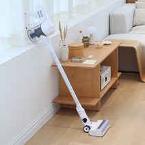 하우리즈 블랙나인 무선 청소기, 화이트