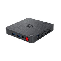 소형PC 미니PC 산업용미니PC Beelink-T4 Pro 미니 PC 데스크탑 컴퓨터 인텔 셀러론 N3350 2.4GHz 라이선스, 04 EU, 01 No Bracket