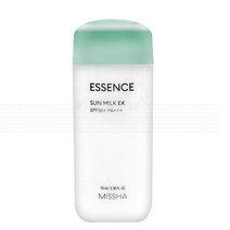 미샤 올 어라운드 세이프 블록 에센스 선 밀크 SPF50+ PA+++, 70ml, 4개