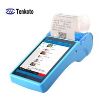 모바일 POS 터미널 안드로이드 PDA 시점 판매 기계 프린터 와이파이 카메라 바코드 스캐너 3G POS 장치, Smart POS, 기타