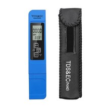 가정용 디지털 염도계 염도측정기 휴대용 물 tds meter pen 70, 002